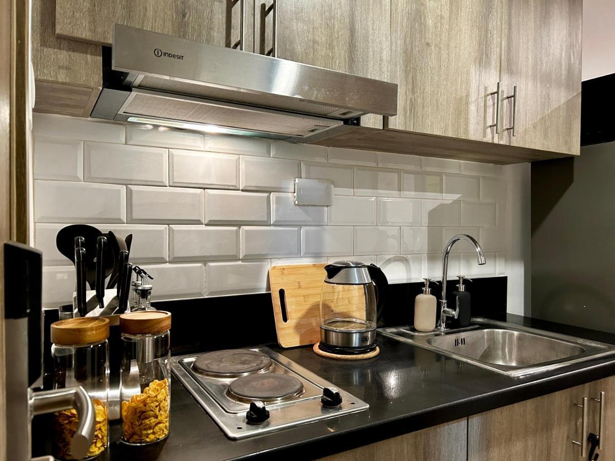 Evan Suite @ S Residences Пасай Екстериор снимка