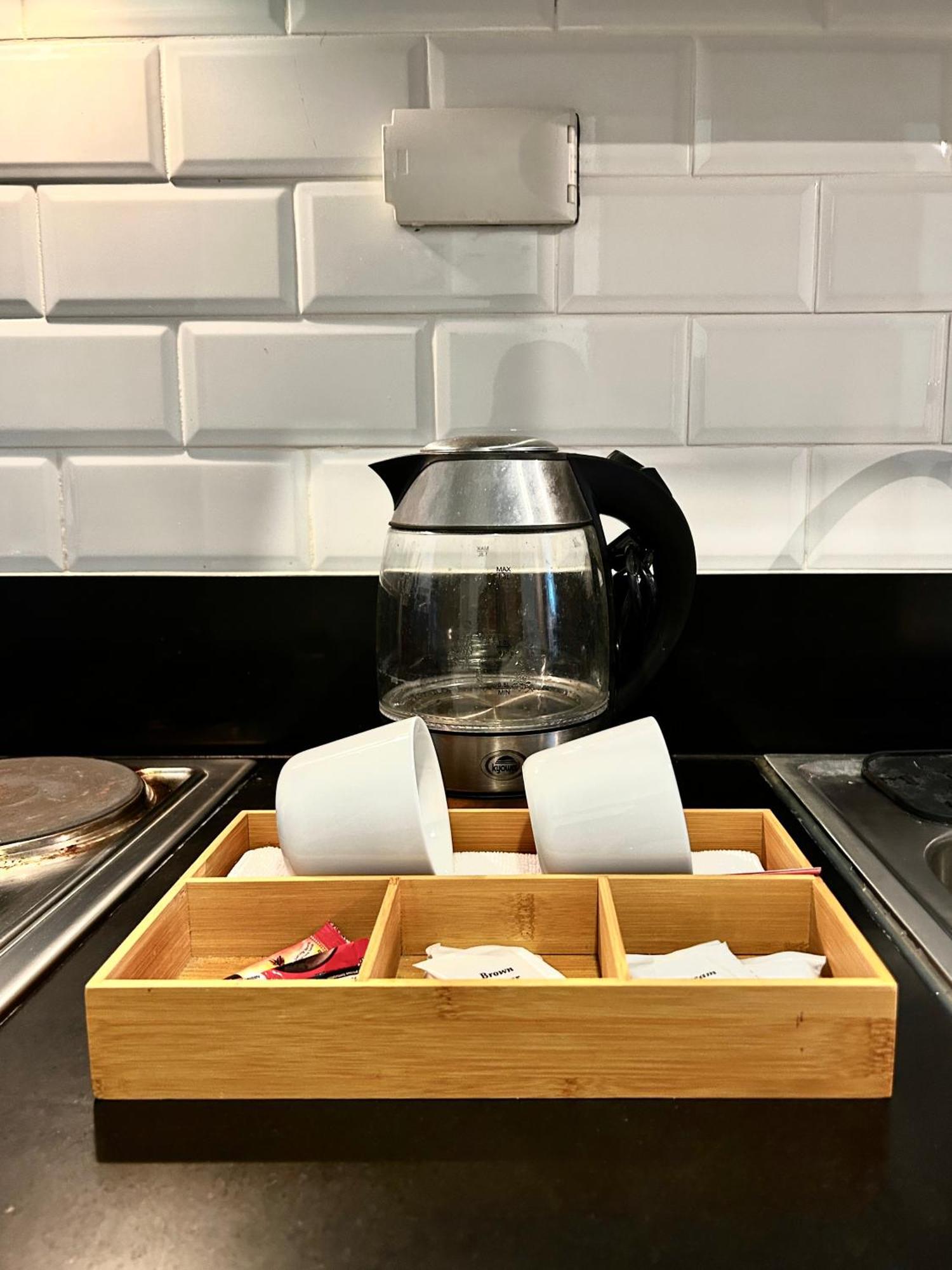 Evan Suite @ S Residences Пасай Екстериор снимка
