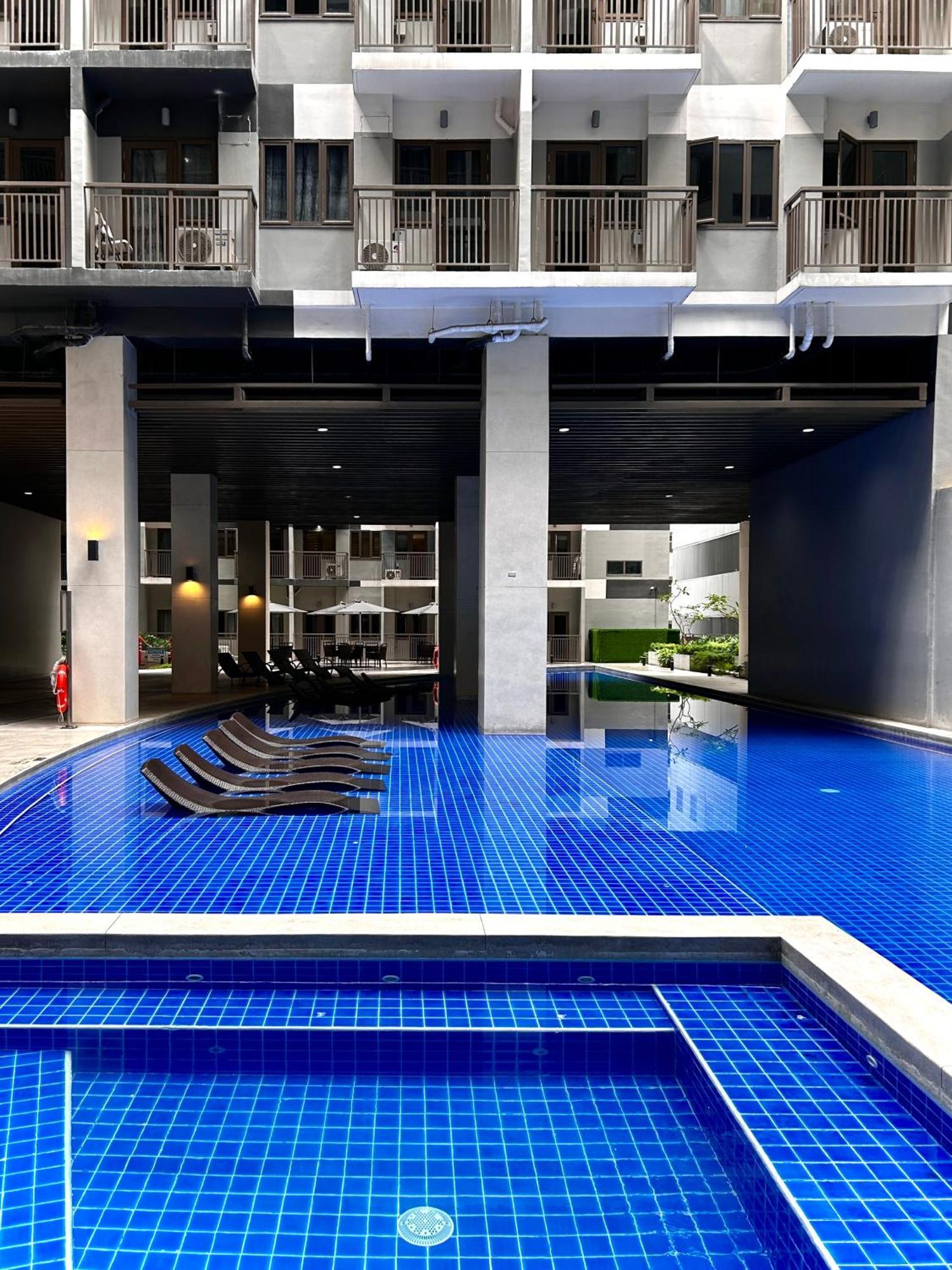 Evan Suite @ S Residences Пасай Екстериор снимка